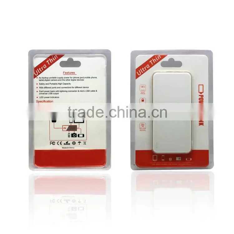 15000mah jump starter car power bank housing