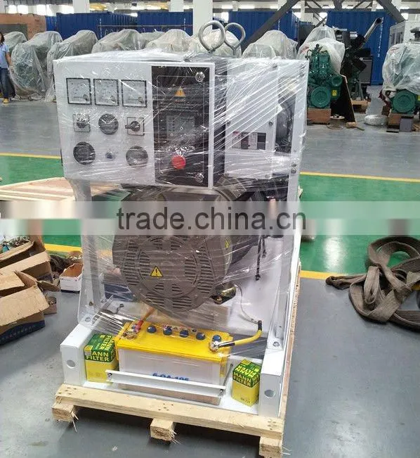 generator set