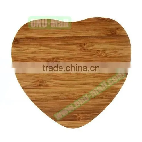 Special Bamboo Wood Wireless Charger for Smart Phones, QI Charger Pad Factory Price