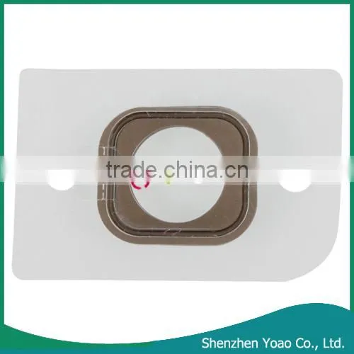 Home Return Menu Button Rubber Gasket for iPhone 5