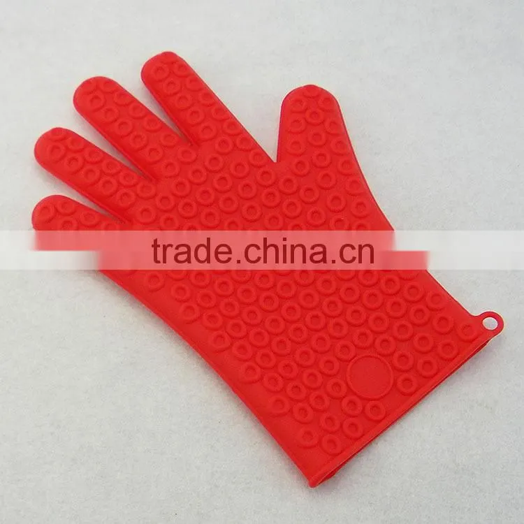 Flexible Silicone Working Gloves, Silicon Gloves