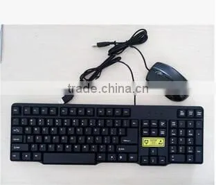 ESD keyboard/Antistatic keyboard/cleaning room product
