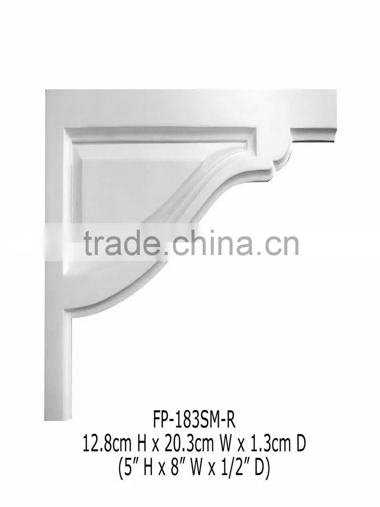 Polystyrene High Quality Good price beautiful PU decorative pu wall panel
