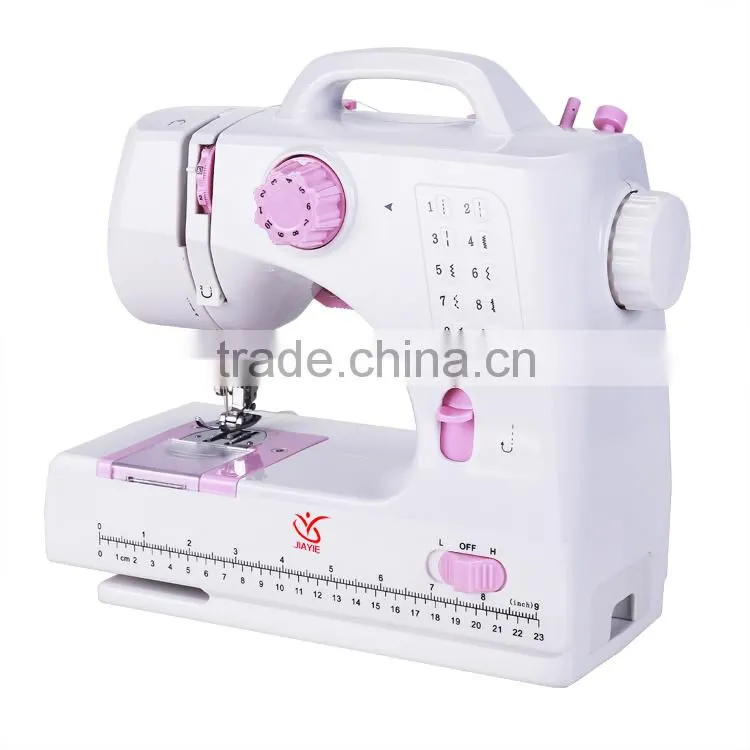 jiayie JYSM-505 high-speed single needle lockstitch industrial sewing machine for used mattress