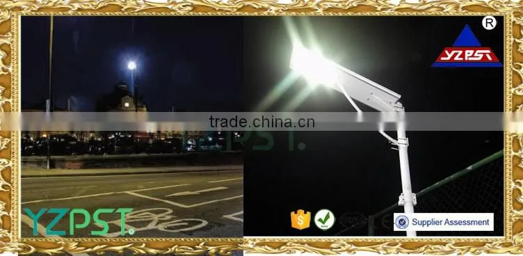 integrated street led light 15 watt