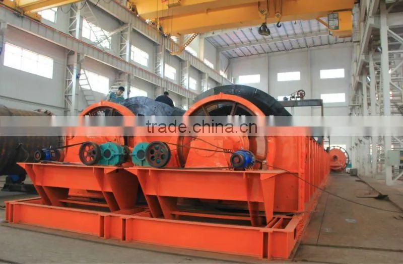 Wet Sand Classifier, Spiral Classifier of Beneficiation Equipment