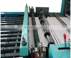 A4 sheeting machine