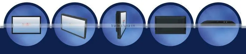Leadingtouch Open Frame Multi Touch Monitor 22"/24"/26"/32"/42"/55"/65"