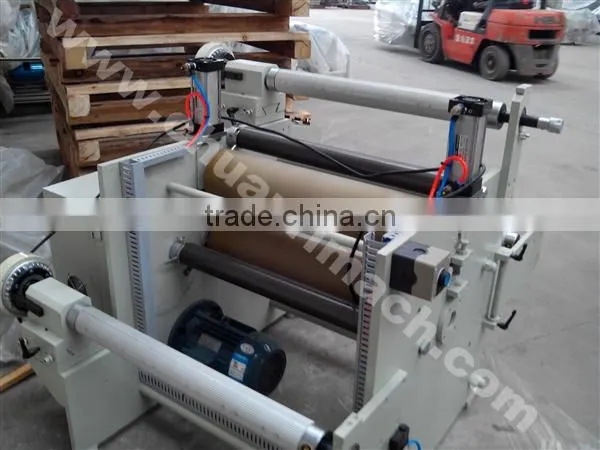 Mylar Laminator Machine (420mm Feed Width)