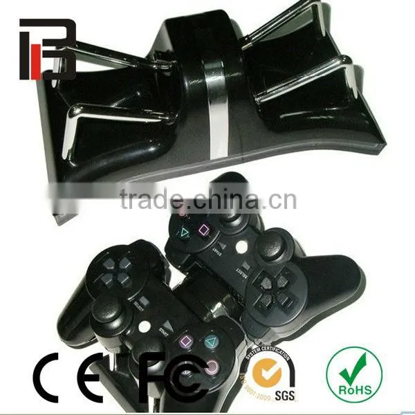 Video game accessory for ps3 controller ps3 charger manufacture in SZ