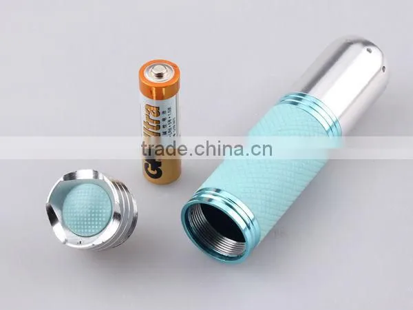 2015 HOT selling led mini flashlight