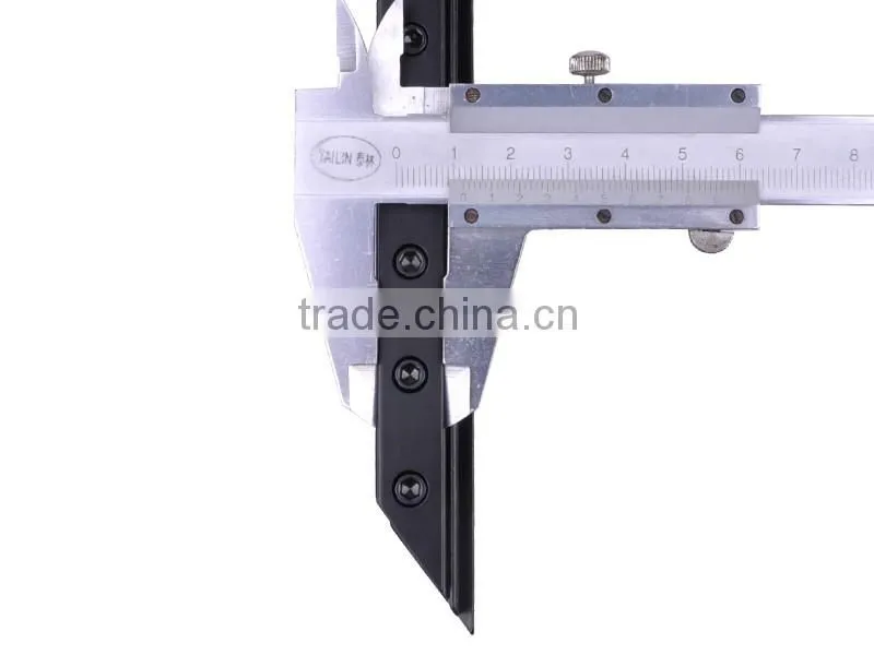 225mm Tactical Rail Mount Rifle Scope