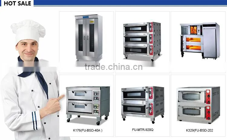 Full Series Luxury Hotel Equipment 24-Tray Baking Dough Proofer