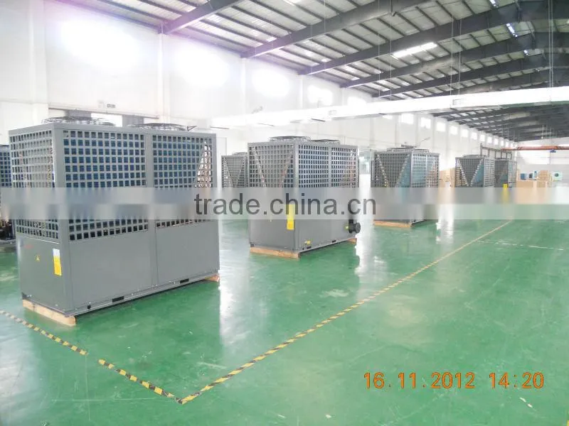 Reliable Quality Water Cooled Air Conditioner 50KW CE Approved