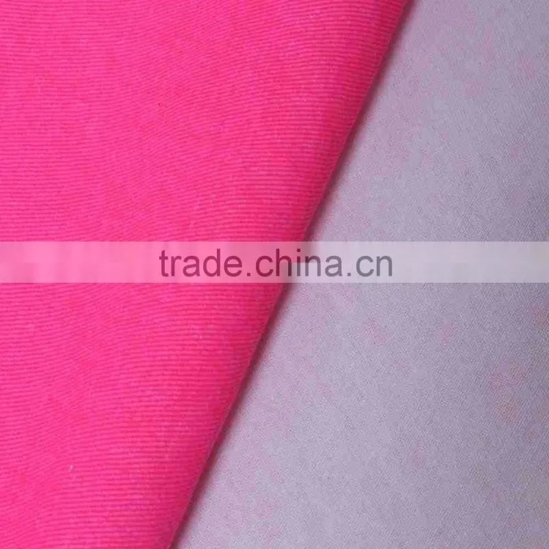 high quality dyed cotton canvas for casual shoe bag garment
