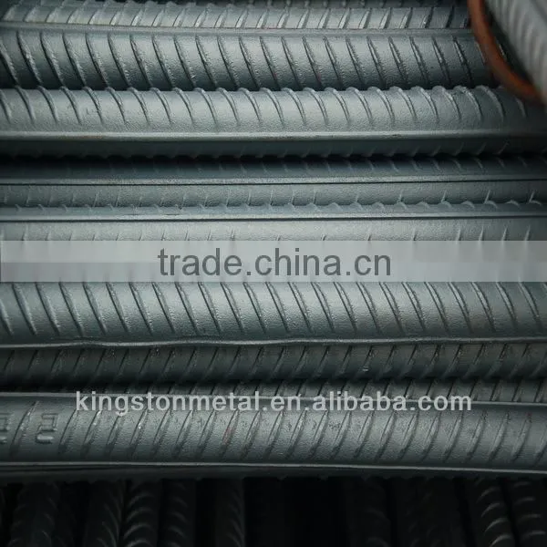 GB/BS/ASTM/JIS- Hot Rolled Deformed Bar
