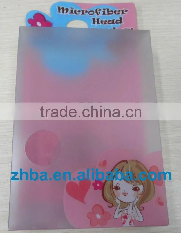 ECO-friendly eyelash plastic box with pvc