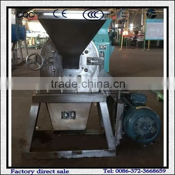 Good Price for Peanut Crusher Machine/Cashew Nut Crushing Machine
