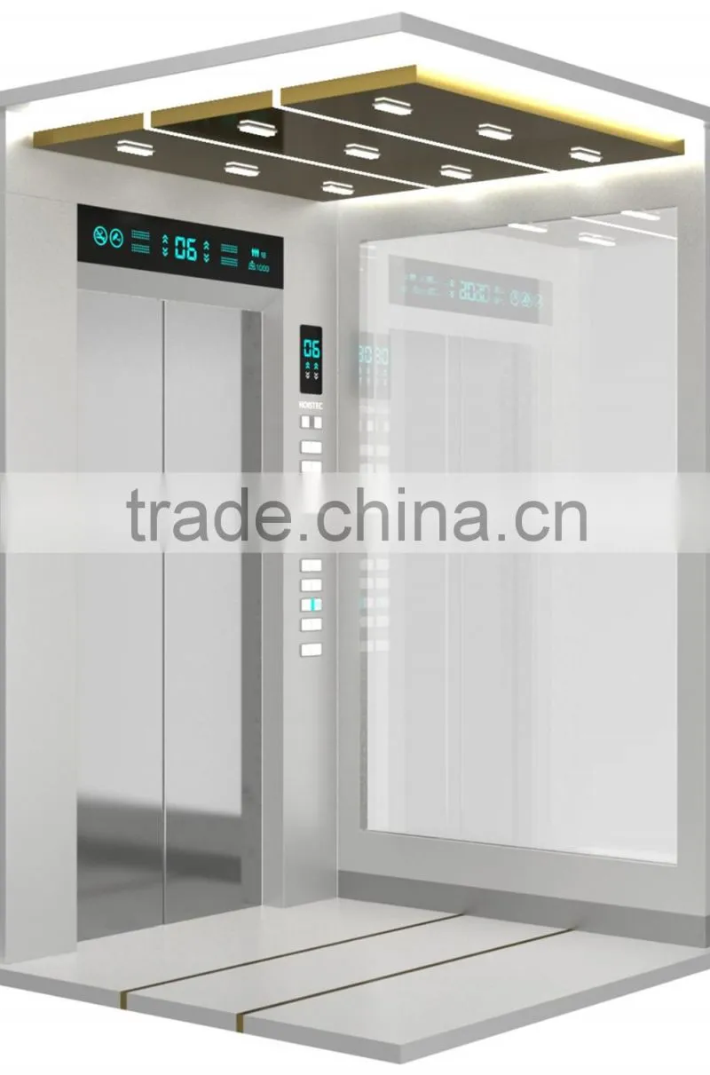 Passenger/Home/recidential stainless steel lift/elevator cheap