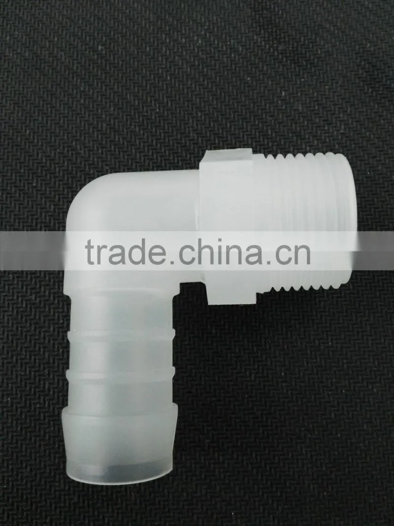 Hot sell customized white hard plastic tubes