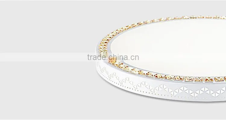 2015 New Arrival Fashion LED Ceiling Lights 24w Acrylic LED Ceiling Lamp