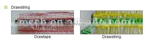 raschel mesh bags 45x75, 50x80 Raschel mesh bags for vegetables