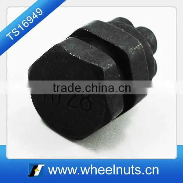 6 or 8 grade car wheel lock nut