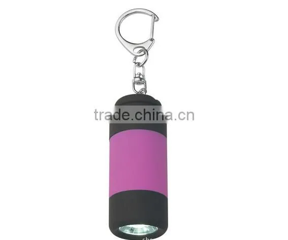 A-OK Mini Hard hat LED key ring light