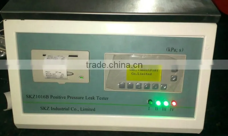 astm d 3078 leak detecting equipment
