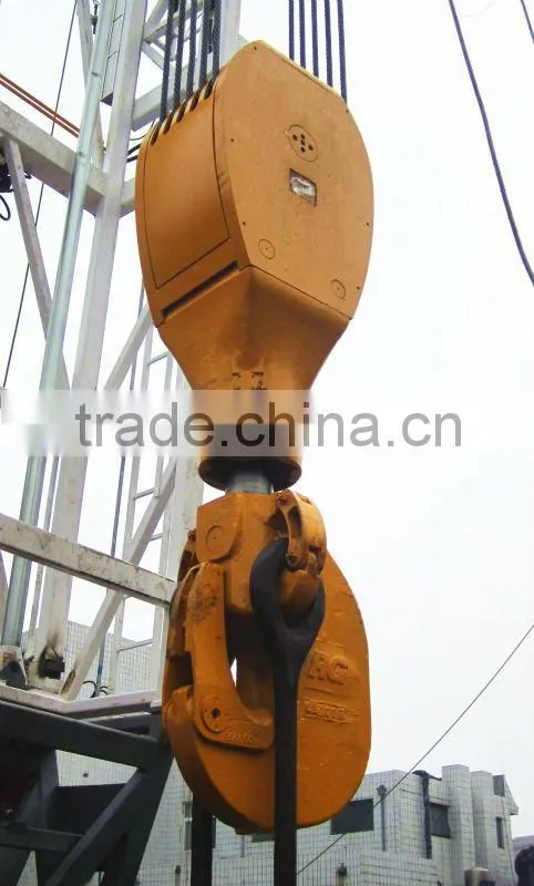 drilling rig Traveling Block And Hook