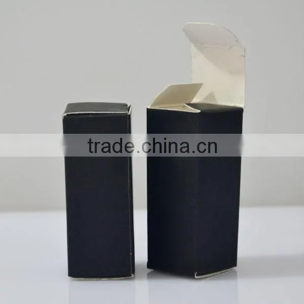 plastic e liquid bottle paper box for dropper bottle