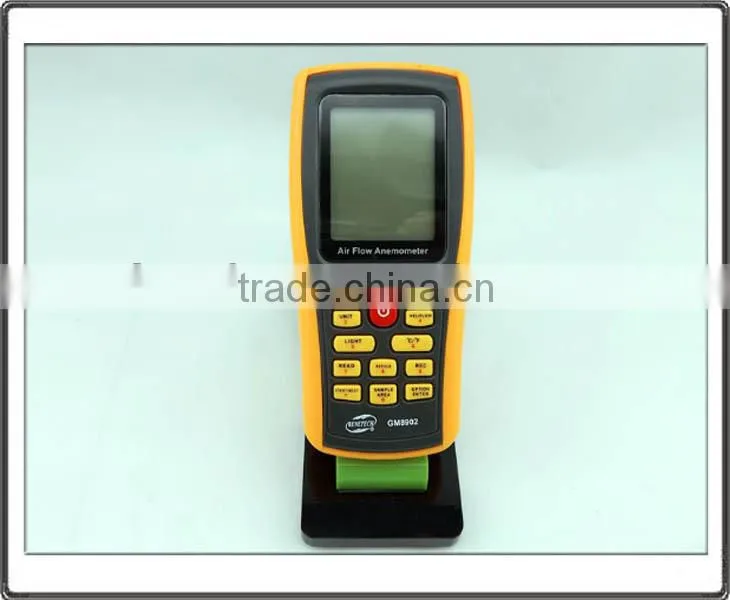Hot Selling Handheld Digital Anemometer With data Hold