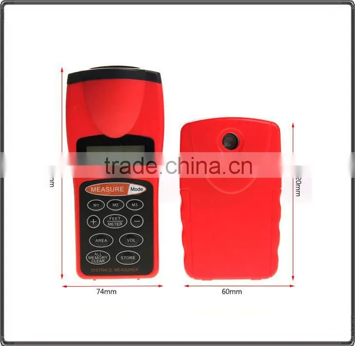 USB Laser Distance Meter 100 Melectronic Distance Measurement Instrument