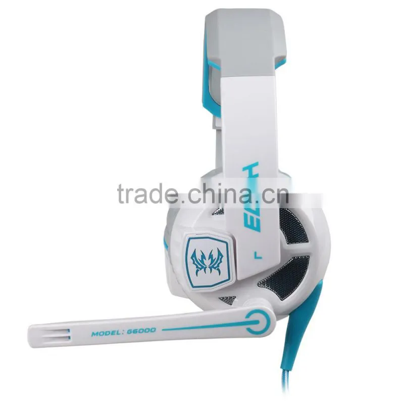 China best quality wired gamer headphone manufacturer