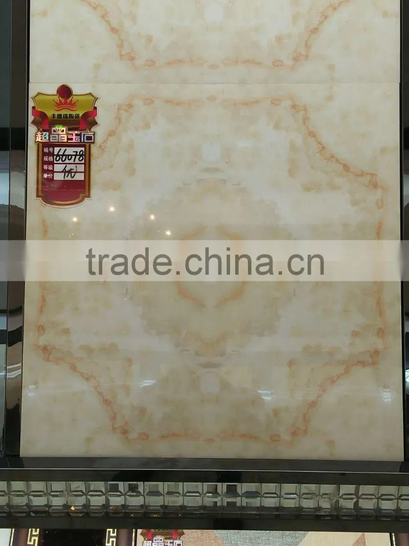 Porcelain floor tile/ceramic tile/wall tile/full polished porcelain tile/