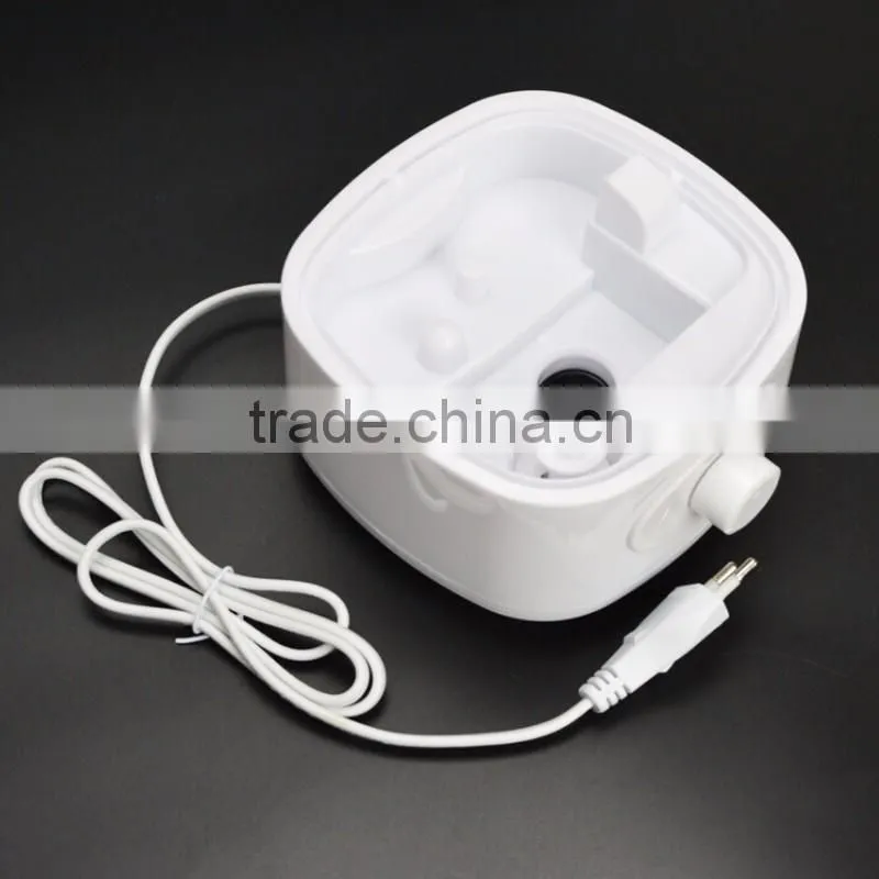 2016 Top Rated Home Appliance Ultrasonic Humidifier With 1.5 L Water Tank In PP Material