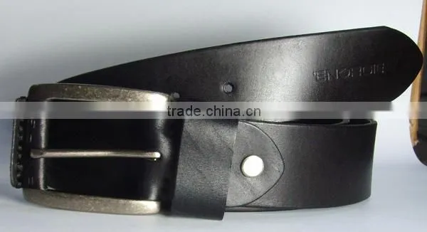 Enviroment-friendly hot men's belts