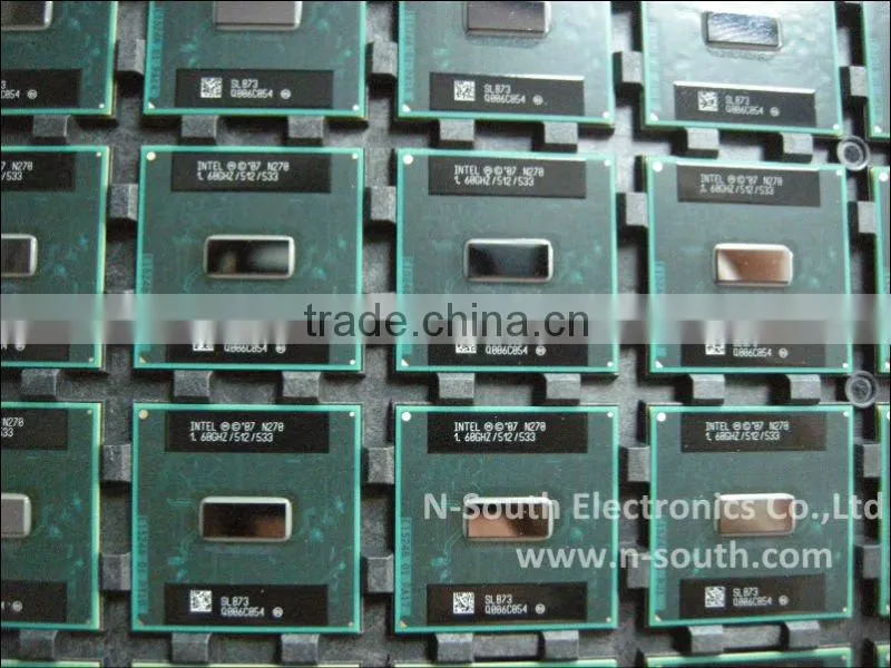 AU80586GE025D SLB73 INTEL CPU Atom N270