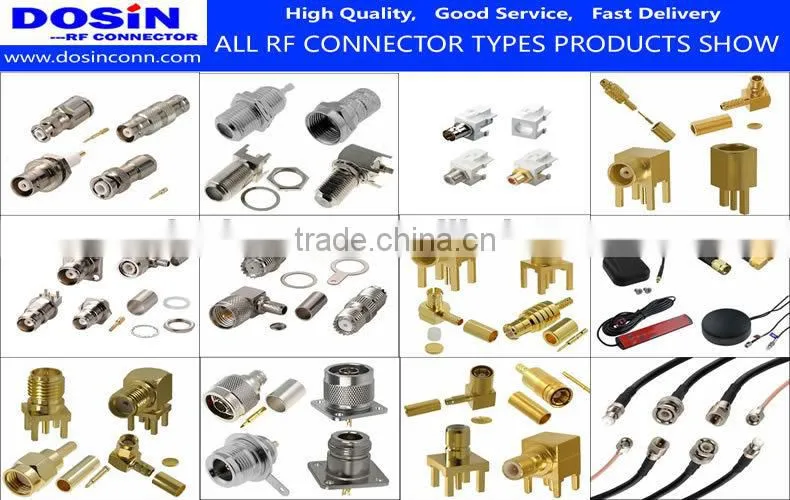 N type to SMA cable assembly