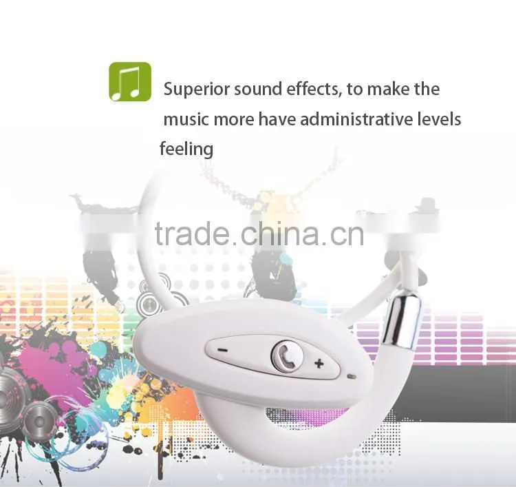 Uldum hifi stereo bluetooth earphones with mic
