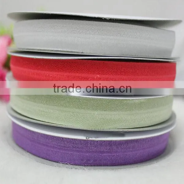 Wholesale solid elastic ribbon