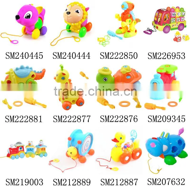 Hot sale pull string music box for toys