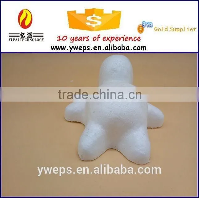 YIWU Customize styrofoam animal model craft for kids diy