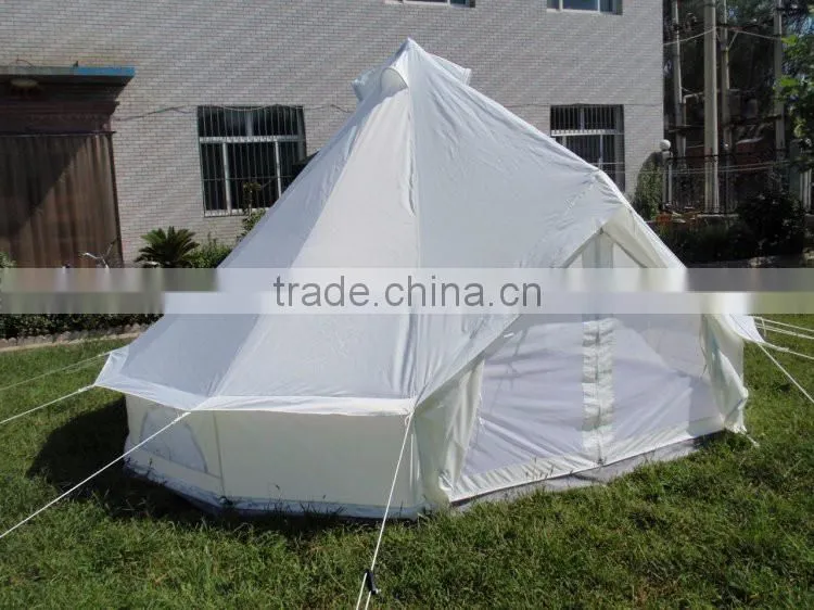 High Quality Cotton Canvas Bell Tent for Sale