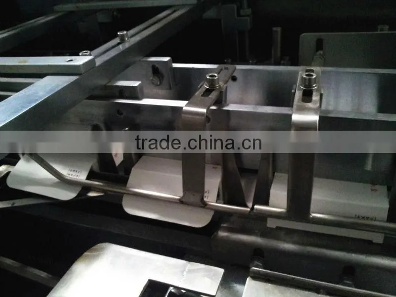 Blister Cartoning Machine (XWZ-120)