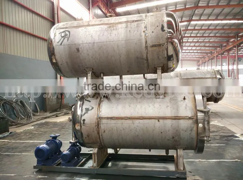 Ready To Eat Food Sterilization Retort