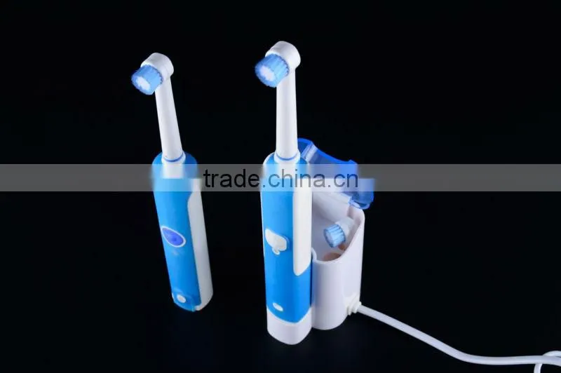 Electric rechargeable toothbrush for adult