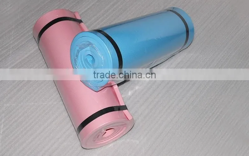 EVA rubber foam yoga sheet mat