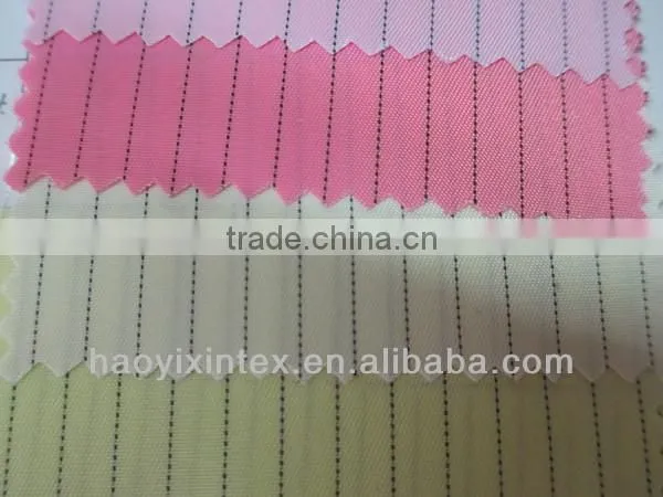 Conductive Fabric 0.5 Stripe Polyester AntiStatic Fabric