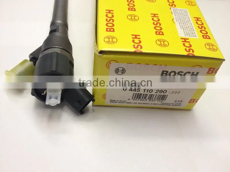Bosch common rail injector 0445110290 0445110126 33800-27900